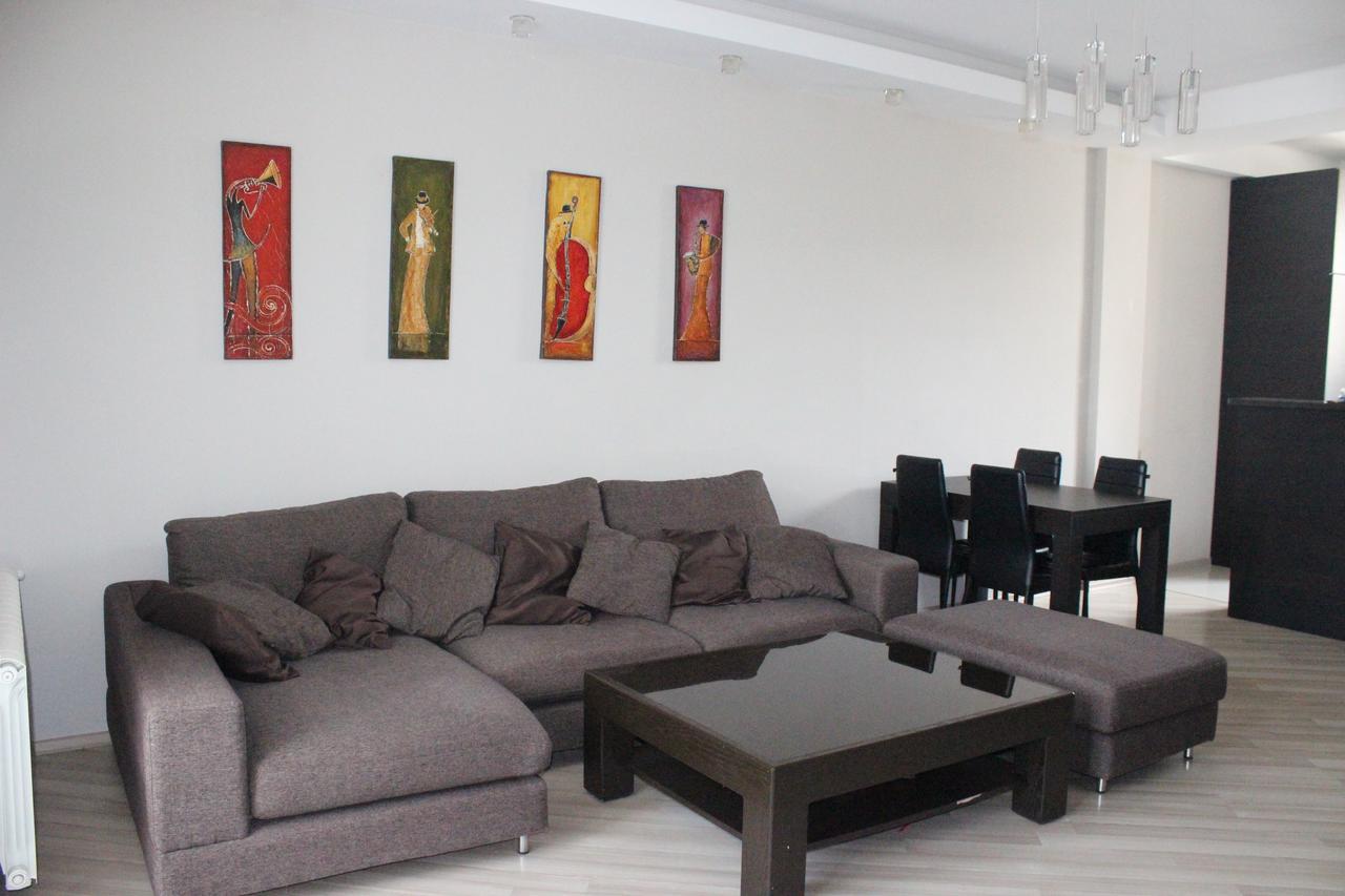 Mtatsminda Apartment Tbilissi Extérieur photo