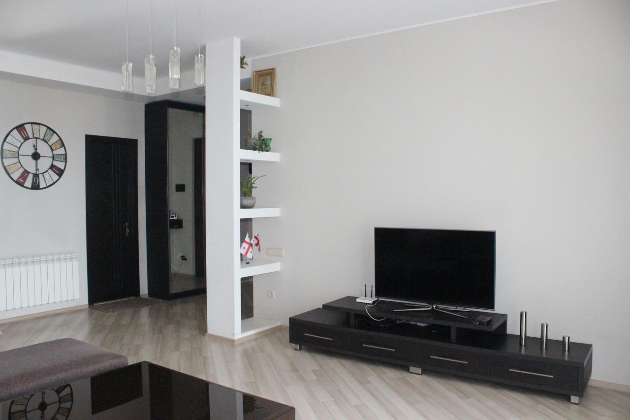 Mtatsminda Apartment Tbilissi Extérieur photo