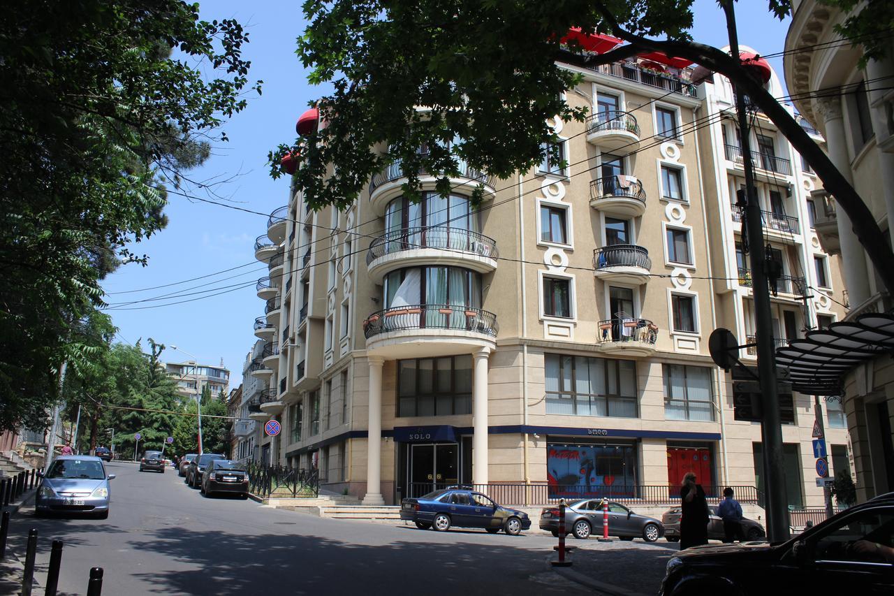 Mtatsminda Apartment Tbilissi Extérieur photo