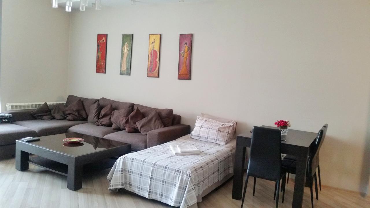 Mtatsminda Apartment Tbilissi Extérieur photo