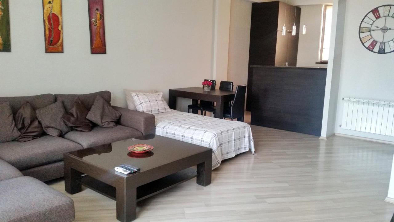Mtatsminda Apartment Tbilissi Extérieur photo