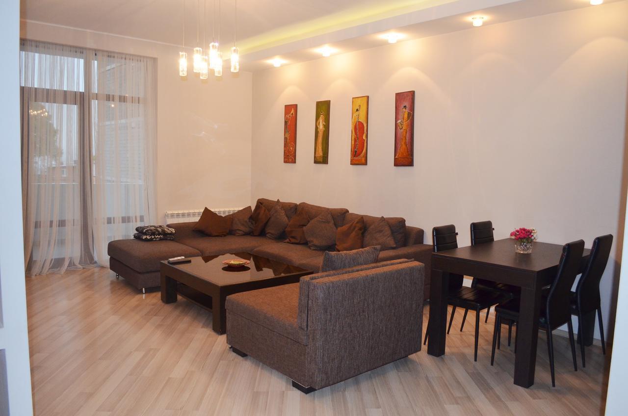 Mtatsminda Apartment Tbilissi Extérieur photo